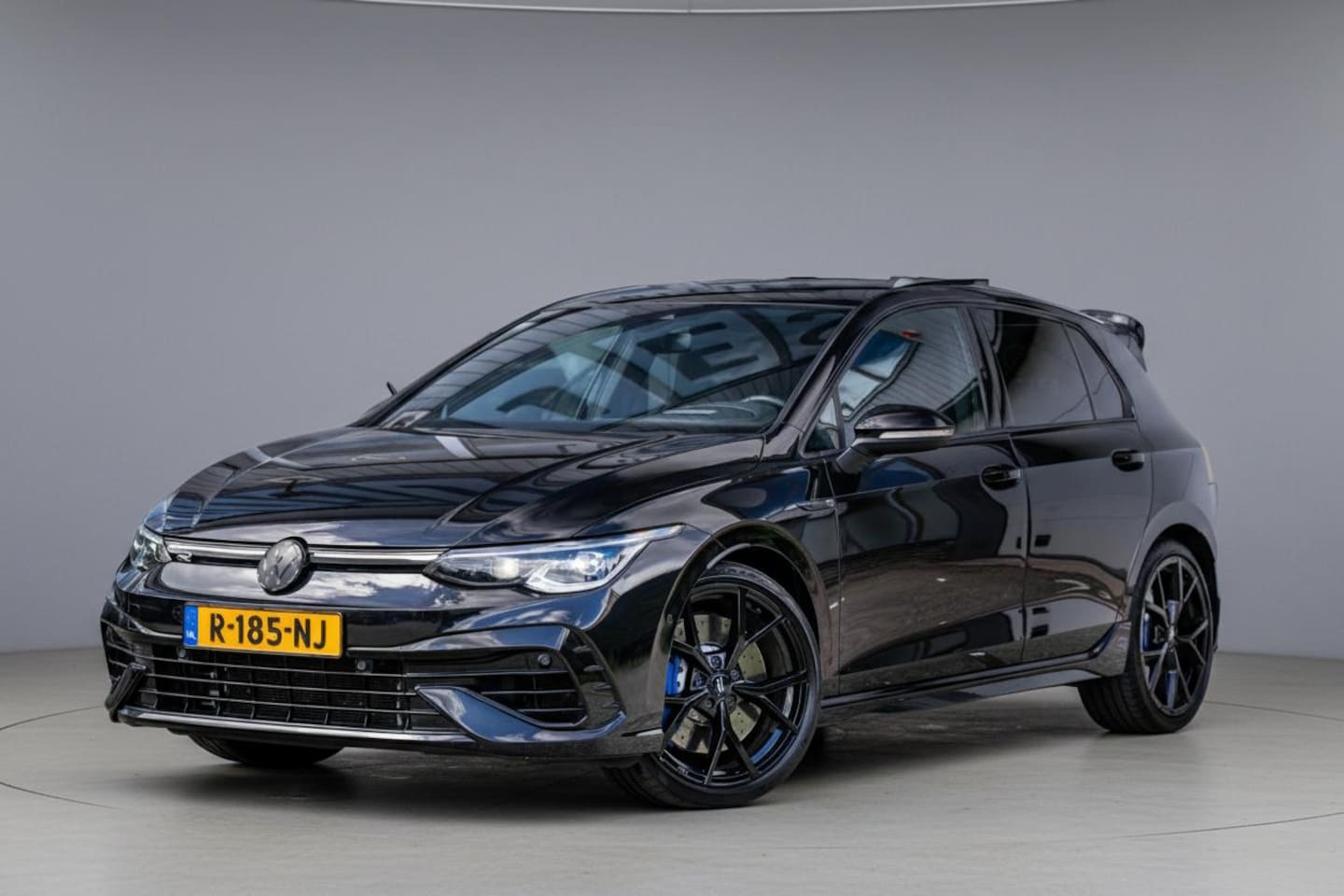 Volkswagen Golf - 2.0 TSI R 4Motion 320pk R-Performance Pack| Pano-dak|H/K|Stoelkoeling|Leder|Memory|HuD|IQ- - AutoWereld.nl