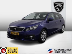 Peugeot 308 SW - 1.2T Blue Lease Executive Pano/4S.Banden/Trekhaak