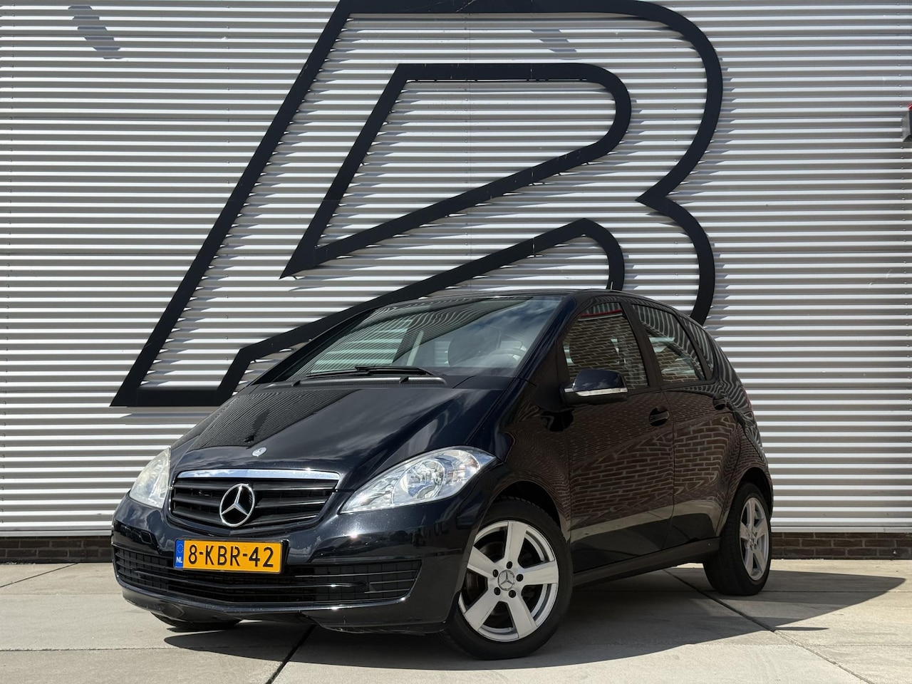Mercedes-Benz A-klasse - 180 CDI Business Class 2e Eigenaar|Airco|Trekhaak|Elek ramen|Lm velgen|APK tot 03-2027 - AutoWereld.nl