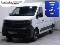 Renault Master - 2.0 DCi 105 pk L2H2 Airco, incl. BPM / ex BTW Apple Carplay, Cruise Control, LED Koplampen