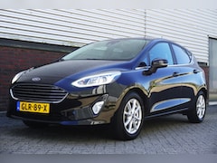 Ford Fiesta - 1.0 EcoB.95PK Titanium X/Navigatie/Apple CarPlay/ Winterpakket/Dealeronderhouden