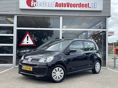 Volkswagen Up! - 1.0 BMT move up /5 deurs/Cruise/Airco/PDC achter/2019/
