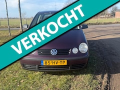 Volkswagen Polo - 1.4-16V