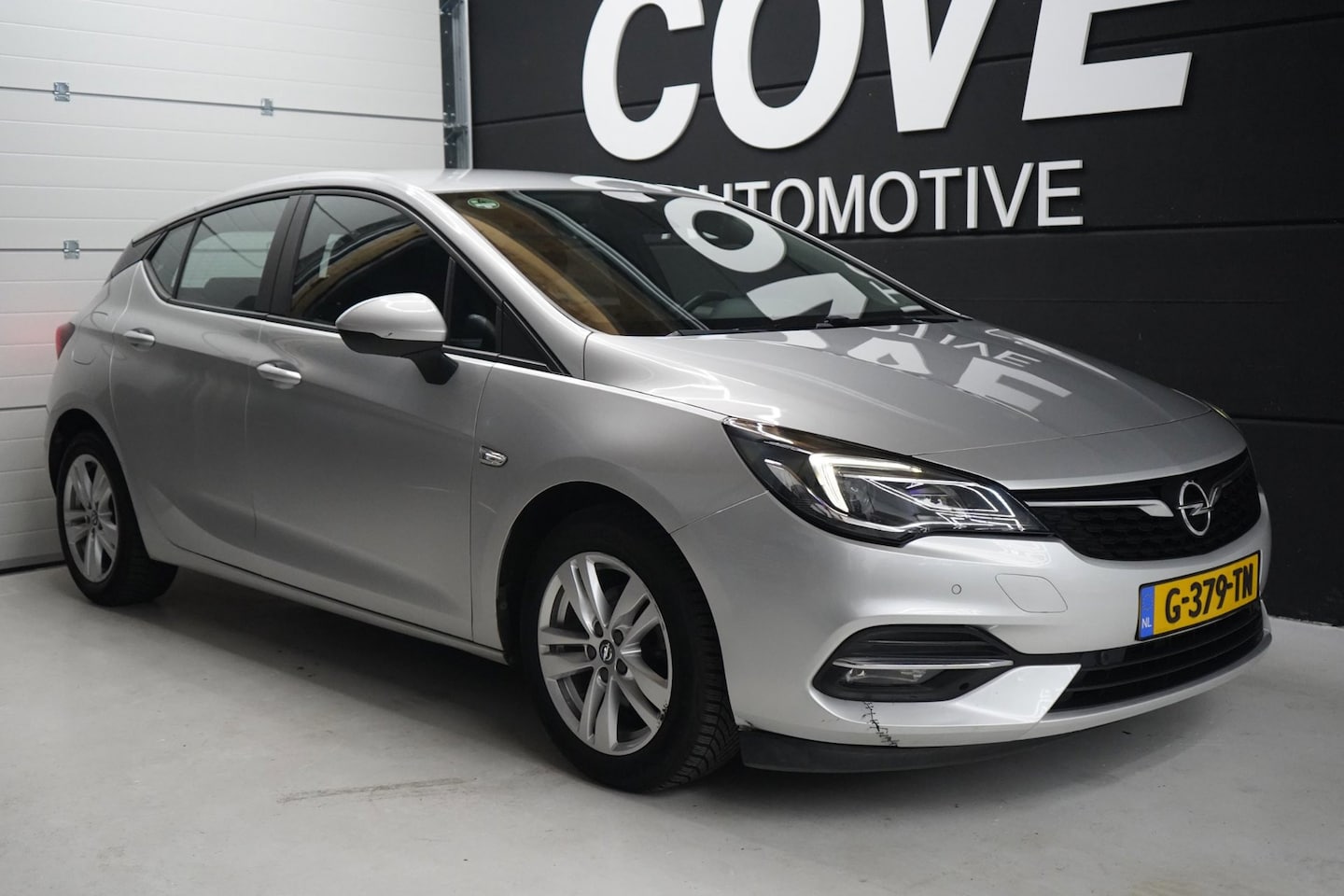 Opel Astra - 1.2 Edition | CRUISE | AIRCO | CAMERA - AutoWereld.nl