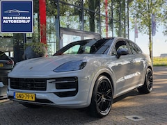 Porsche Cayenne Coupé - 3.0 E-Hybrid | Sport Design pakket | Wegkl. Trekhaak | Luchtvering | Panoramadak | Leder |