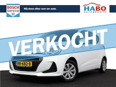 Hyundai i10 - 1.0 COMFORT 5DRS AC/CRUISE/CV+AB/ELEK.RAMEN/NIEUW.MODEL/62.000KM
