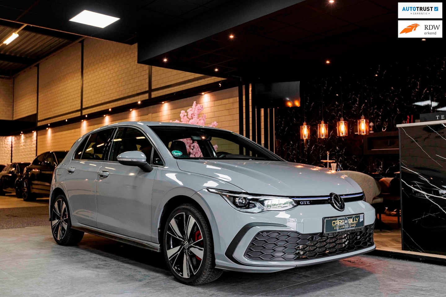 Volkswagen Golf - 1.4 eHybrid GTE 1.4 eHybrid GTE - AutoWereld.nl