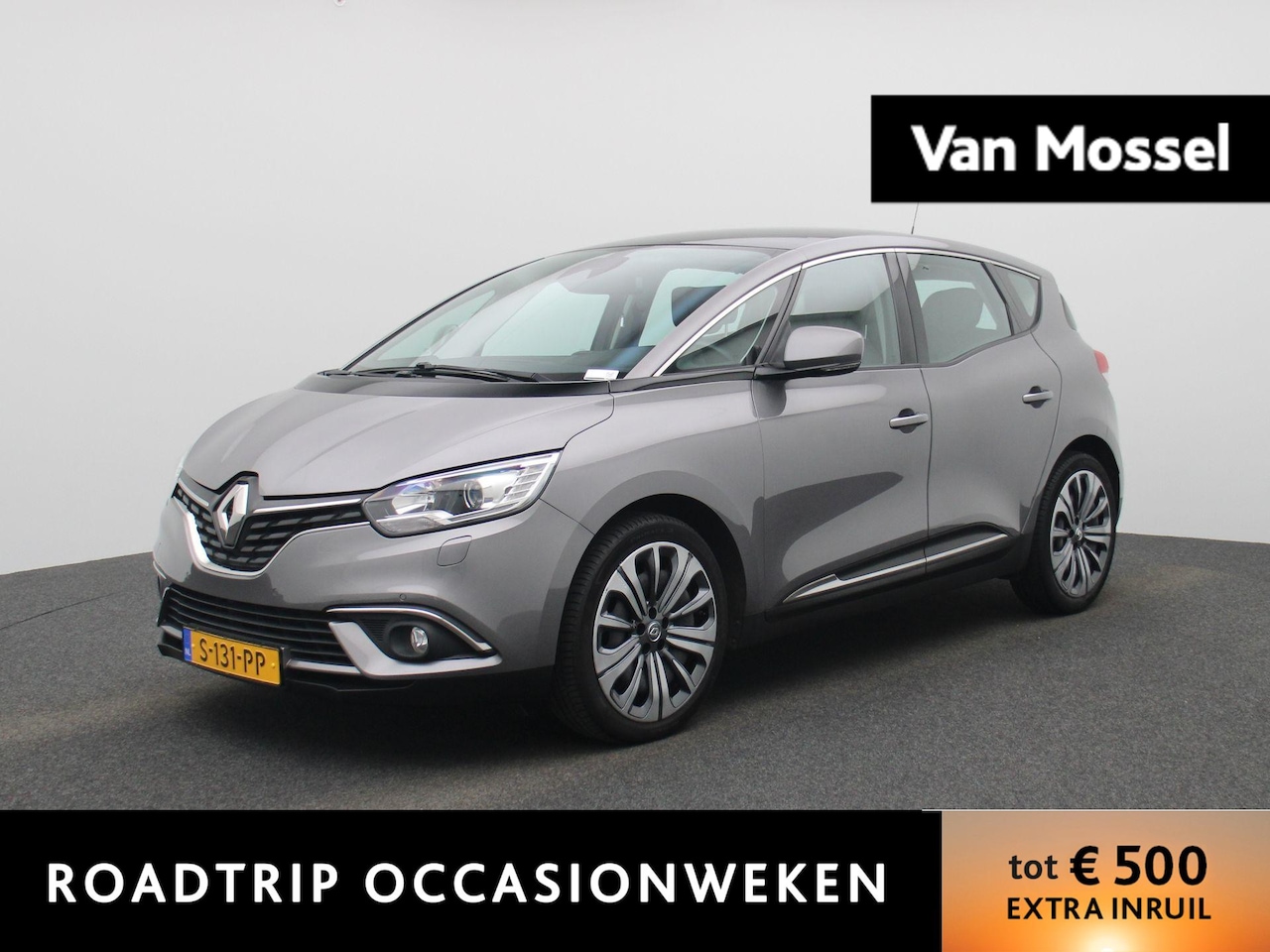 Renault Scénic - 1.2 TCe Bose | Climate Control | Panoramadak | Stoelverwarming | Parkeersensoren | - AutoWereld.nl