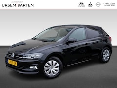 Volkswagen Polo - 1.0 TSI Comfortline Business | Airco (automatisch) | Alarm klasse 1(startblokkering) | Arm