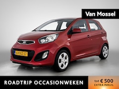 Kia Picanto - 1.2 CVVT Comfort Pack | Automaat | Airco | Trekhaak |