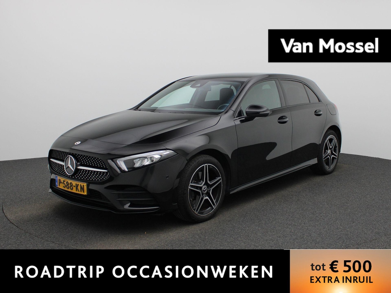 Mercedes-Benz A-klasse - 250 e Business Solution AMG Limited | Automaat | Apple Carplay / Android Auto | Sfeerverli - AutoWereld.nl