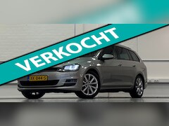 Volkswagen Golf Variant - 1.4 TSI A/T 100% Onderhouden Adaptive Cruise control Navi