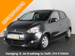 Mitsubishi Space Star - 1.0 Bright | Climate Control | Elektrische ramen | Lichtmetalen velgen | Privacy Glass |