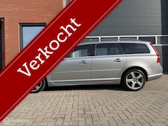 Volvo V70 - 3.2 Summum - Orig. NL - Nap - leder - xenon