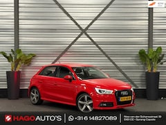 Audi A1 Sportback - 1.0 TFSI S-LINE/LED/NAVI/CRUISE/PDC/CLIMATE/STOELVERW