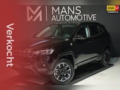 Jeep Compass - 4xe 240 Plug-in Hybrid Electric Trailhawk / ACC / KEYLESS / CAMERA / CARPLAY