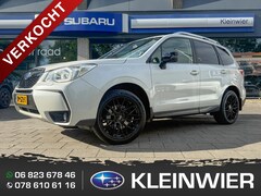 Subaru Forester - 2.0 240pk AWD XT 241PK Sport Executive | 2e eigenaar | Leder | Trekhaak | 19 inch | Voll d
