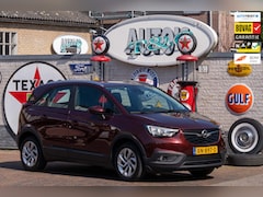 Opel Crossland X - 1.2 Innovation 2e Eig. 39.900 km +NAP NL-auto
