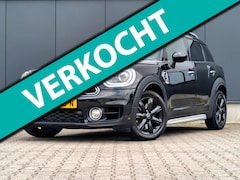 MINI Countryman - 2.0 COOPER S CHILI 192PK PANODAK LEER PDC CLIMA