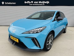 MG MG4 Electric - Luxury 64 kWh Trekhaak | 360 Camera | circa 450km EVbereik | toe aan 4NW banden