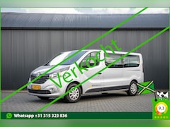 Renault Trafic Passenger - dCi 9-Pers L2H1 | Incl. BPM, BTW vrij | Navi | R-Link | Airco | Cruise | PDC | Euro 6