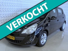 Opel Corsa - 1.2-16V Berlin Airco Cruise Facelift TREKHAAK (2013)