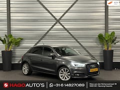 Audi A1 Sportback - 1.4 TFSI Sport 3X S-LINE/LED/NAVI/AIRCO/HALF-LEDER/DRIVE-SELECT/6-BAK/CLIMATE/12-MND-GARAN