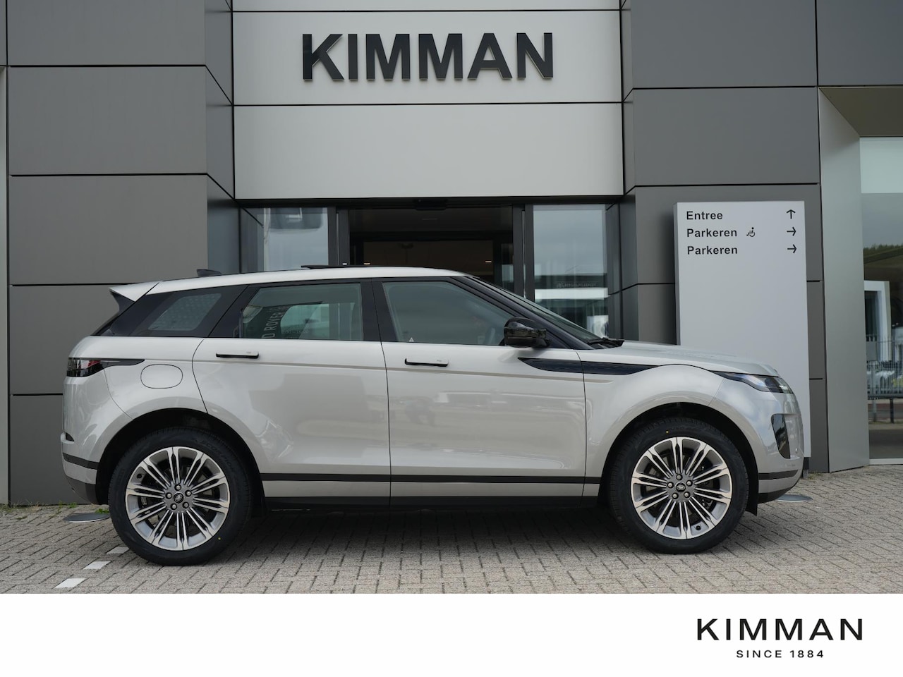 Land Rover Range Rover Evoque - P270e PHEV AWD S Edition | 20" LM Diamond turned | Schuif/Kanteldak | - AutoWereld.nl