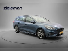 Ford Focus Wagon - 1.0 EcoBoost Hybrid ST Line Business - Carplay, Camera, Clima, Cruise