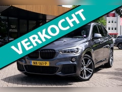 BMW X1 - SDrive20i Centennial High Executive|Rijklaar|M-Sport|Pano|HUD|Trekhaak|Camera|Stoelverwarm