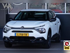 Citroën C4 - 1.2 Puretech Feel, NL, CarPlay, PDC, clima, cruise