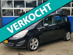 Opel Meriva - 1.4 Turbo Edition / Trekhaak / Airco / Cruise control / Lichtmetalen velgen / Origineel NL