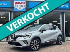 Renault Captur - TCe 90 Techno Pano / Groot navi / Clima / Keyless / LM velgen