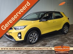 Kia Stonic - 1.2 MPi ComfortPlusLine Navigator, camera, cruise, airco, 16" lmv