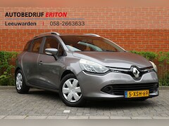 Renault Clio Estate - 0.9 TCe 90pk Expression | NL-auto | Navigatie | Cruise control | Airco | Elek. ramen | Cen