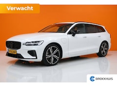 Volvo V60 - 2.0 T6 Plug-in hybrid AWD Plus Dark | Long Range | VolvoSelekt | R-Design