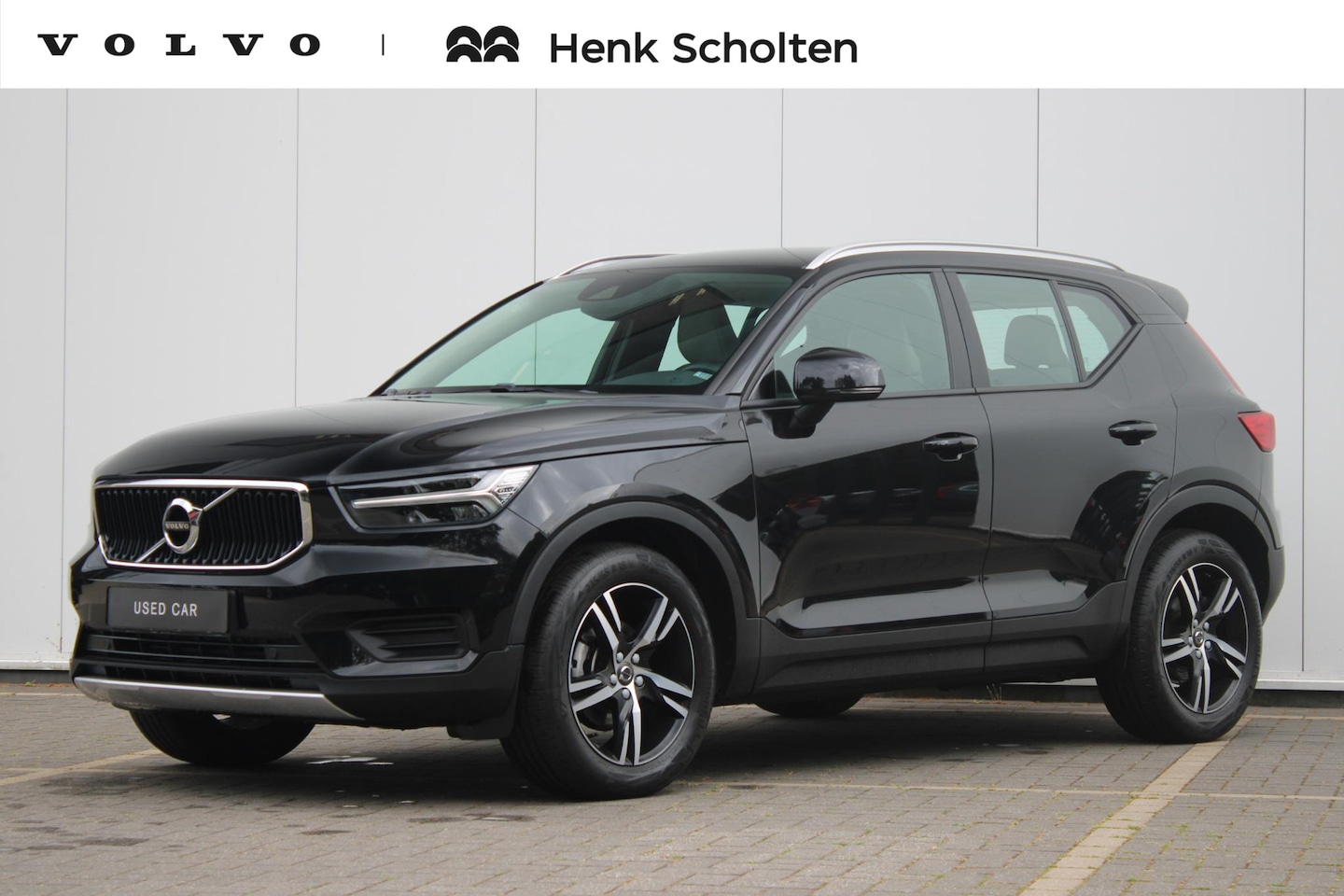 Volvo XC40 - T3 Automaat Momentum Pro | Achteruitrijcamera | Semi elektrische trekhaak | Apple Carplay/ - AutoWereld.nl