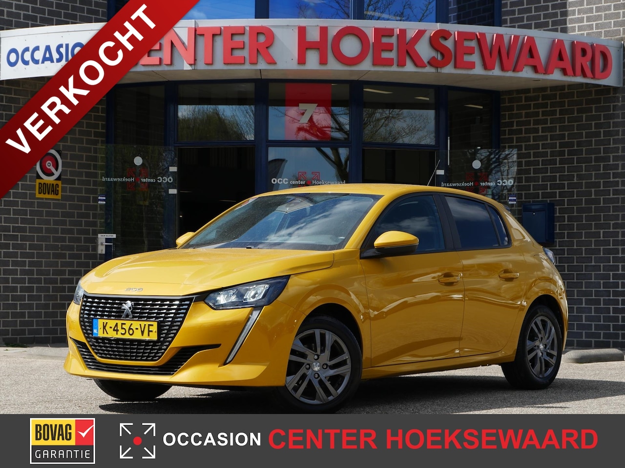 Peugeot 208 - 1.2 PureTech Active Pack | Privacy | Carplay | Dealer onderhouden! | - AutoWereld.nl