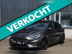 Ford Focus - 2.3 ST-3 Performance BTW Pano Recaro Leder Launch Control WinterPakket