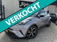 Toyota C-HR - 1.8 Hybrid Bi-Tone Plus JBL | Camera | Leder | Stoel & Stuur VW | A.S. Banden | PDC | Navi