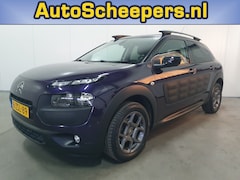 Citroën C4 Cactus - 1.2 PureTech Shine NAVI/TRHAAK/CRUISE/STOELVERW