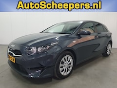 Kia Cee'd - Ceed 1.0 T-GDi ComfortLine NAVI/CAMERA/PDC/CRUISE/AIRCO