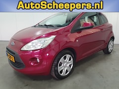 Ford Ka - 1.2 Titanium AIRCO/EL.PAKKET/MISTL