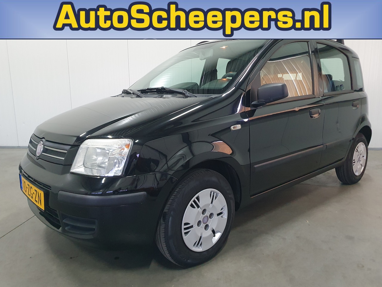 Fiat Panda - 1.2 Edizione Cool AIRCO/EL.PAKKET - AutoWereld.nl