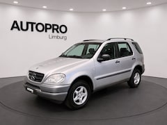 Mercedes-Benz M-klasse - 320 Zeer nette en originele Nederlandse auto