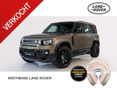 Land Rover Defender 110 - 2.0 P400e 110 X-Dynamic HSE | Head Up | Trekhaak | Koelbox