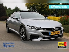 Volkswagen Arteon - 1.5TSI 150pk Elegance automaatECC/navi/cruise/stoelverw./PDC/camera