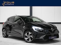 Renault Clio - 1.3 TCe R.S. Line | Topview | Side | NW APK + Beurt