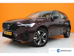 Volvo XC60 - T6 Plug-in hybrid AWD Plus Dark Trekhaak | Harmon Kardon | Pano |