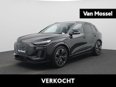 Audi Q6 e-tron - edition performance 100 kWh | 21 inch Velgen | B&O audio | Navigatie | Leder | Stoel/stuur